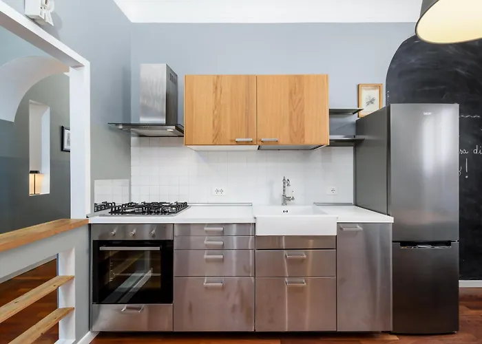 Appartement Luna Maris *