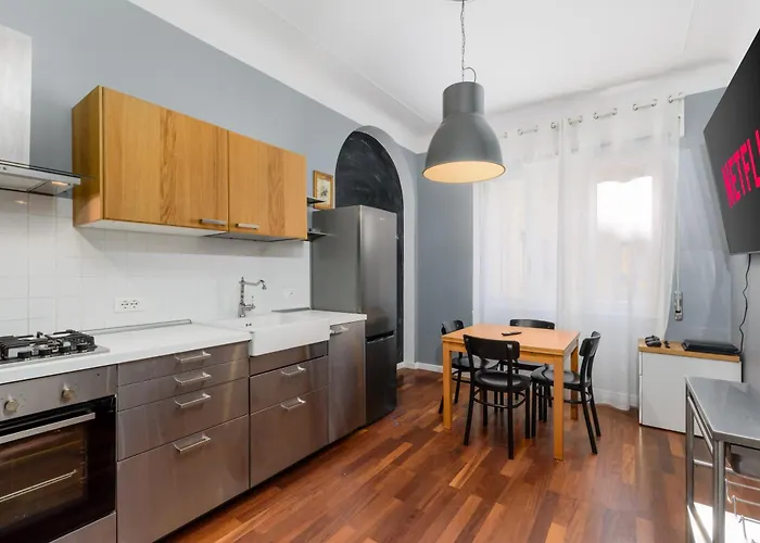 Appartement Luna Maris *