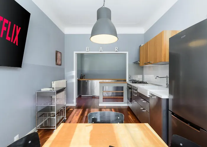 Luna Maris Appartement *