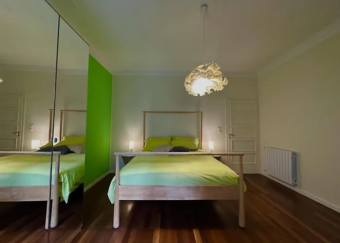 Luna Maris Appartement