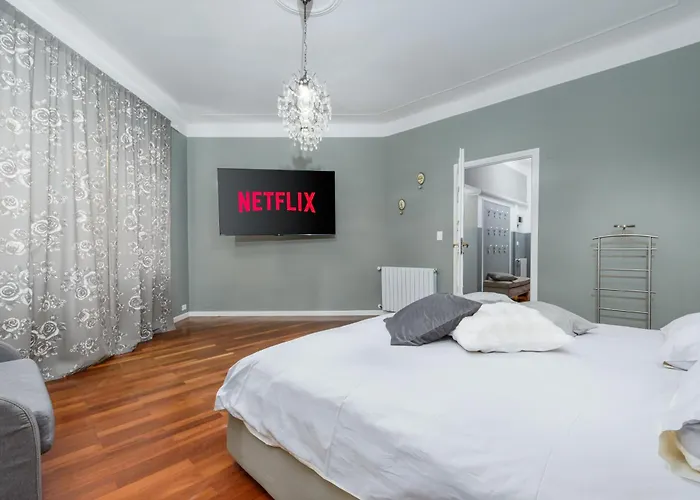 Luna Maris Appartement