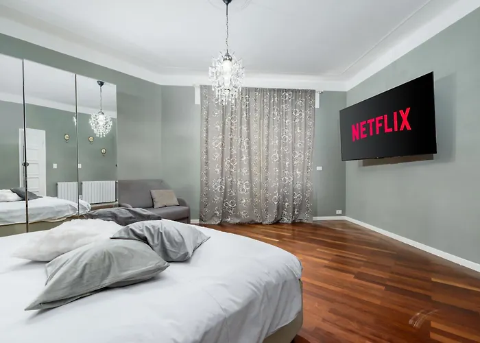 Appartement Luna Maris *