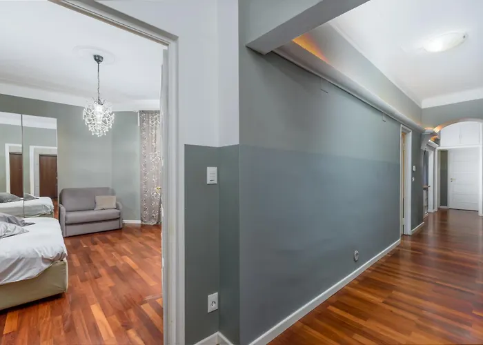 Luna Maris Appartement *