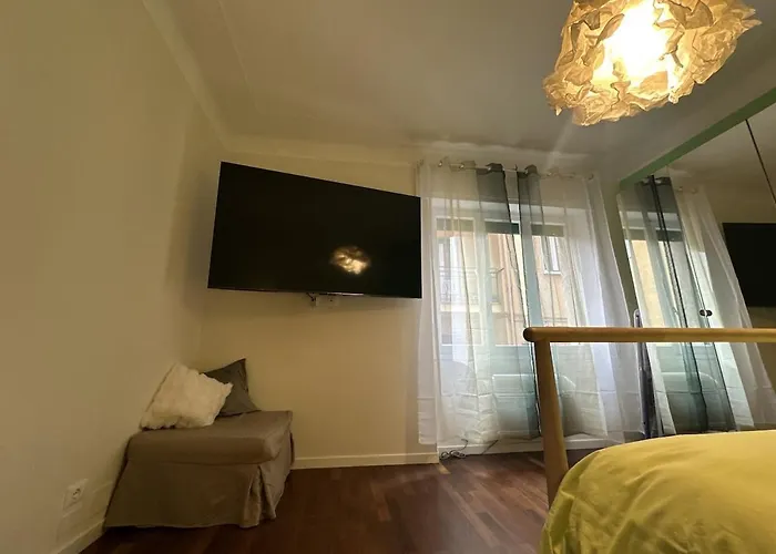 Luna Maris Appartement