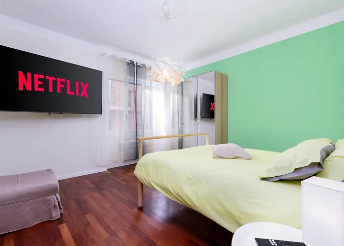 Appartement Luna Maris