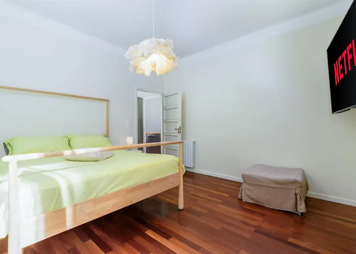 Luna Maris Appartement *