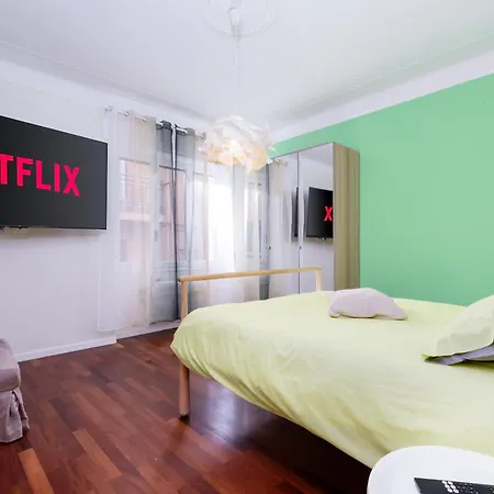 Apartamento Luna Maris