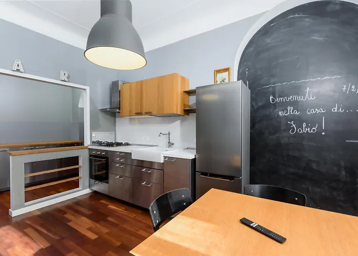 Apartament Luna Maris *