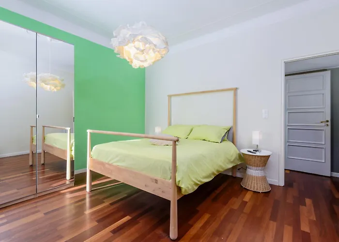 Luna Maris Lejlighed *