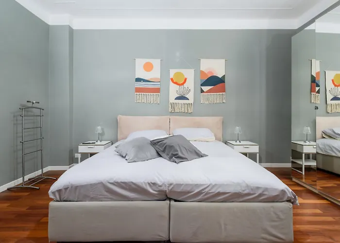 Apartament Luna Maris