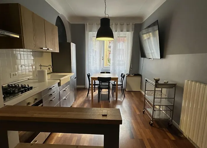 Luna Maris Apartament