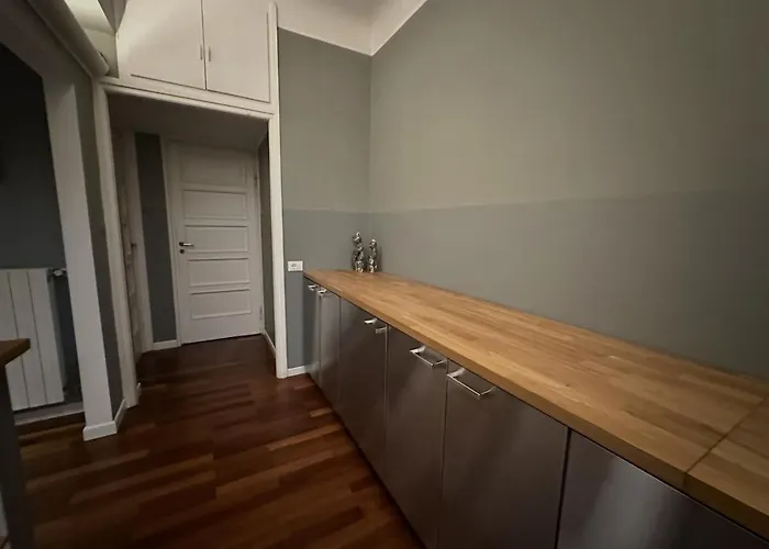 Luna Maris Apartament San Remo