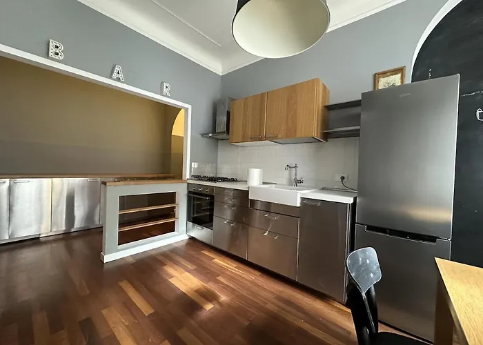 Luna Maris Lejlighed *